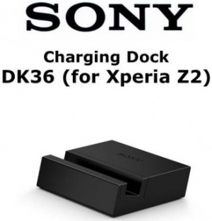 Sony Dock Station Xperia Z2 Black